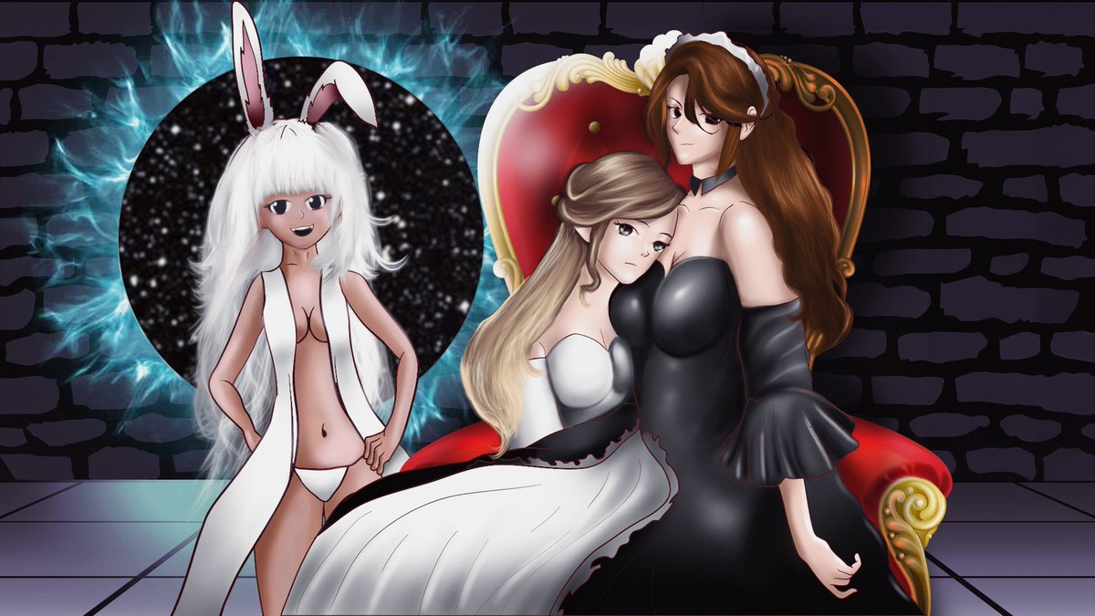 Here’s the art for book 06 of Isekai Monster from <a href="/Rachel_Marroo/">Rachel J. Marro</a> #oeln #lightnovel #coverart #anime #manga #art