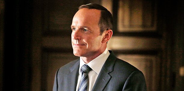 I didn t even know it was his birthday yesterday so happy belated birthday to Clark Gregg!      