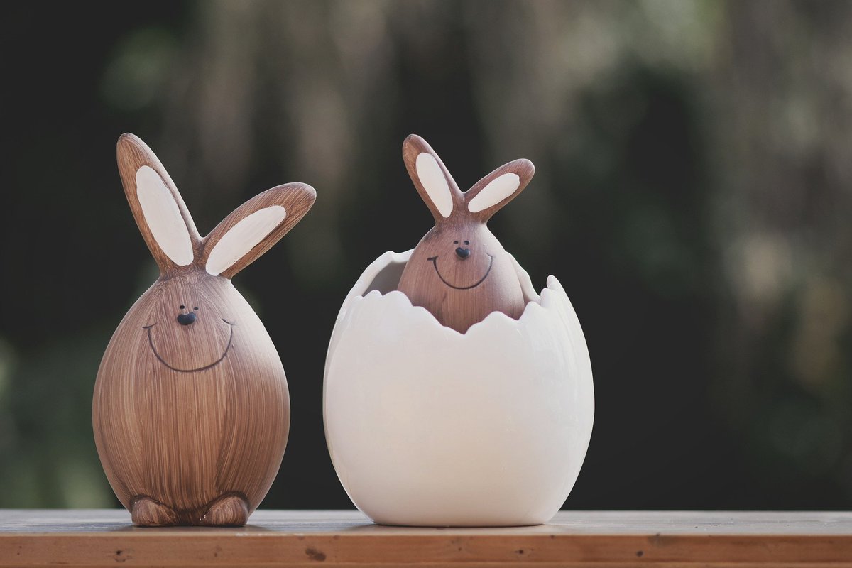 Wishing you all a  very Happy Easter from the Team at Bars4Cars....