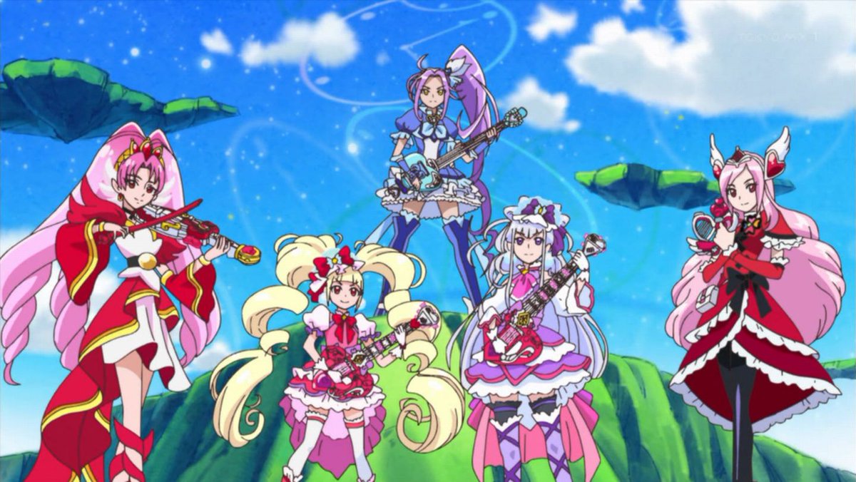 4月4日 プリキュアで 大砲 が話題に トレンドアットtv 4月4日 プリキュアで 大砲 が話題に トレンドアットtv
