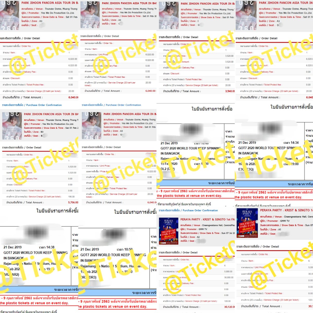 TicTic Ticket tweet media