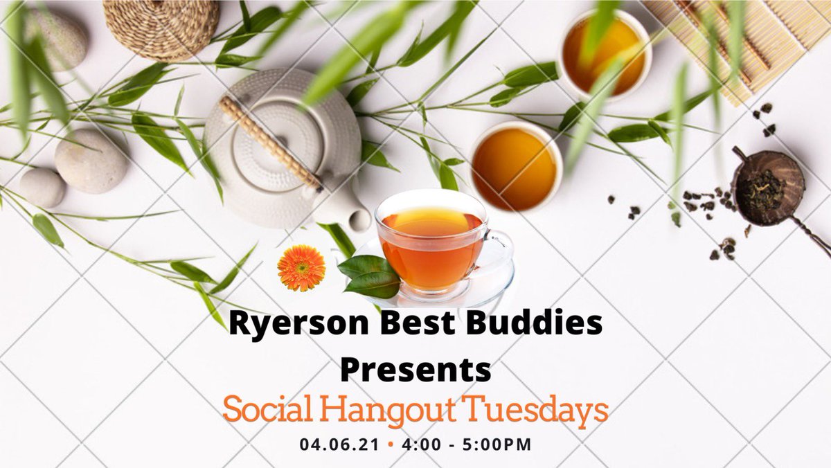 bbryerson's tweet photo. ‼️REMINDER‼️ we will be hosting another social hangout this Tuesday from 4-5 pm EST. See you there 💛  Dm for zoom link! https://t.co/0JJwjeGqIR