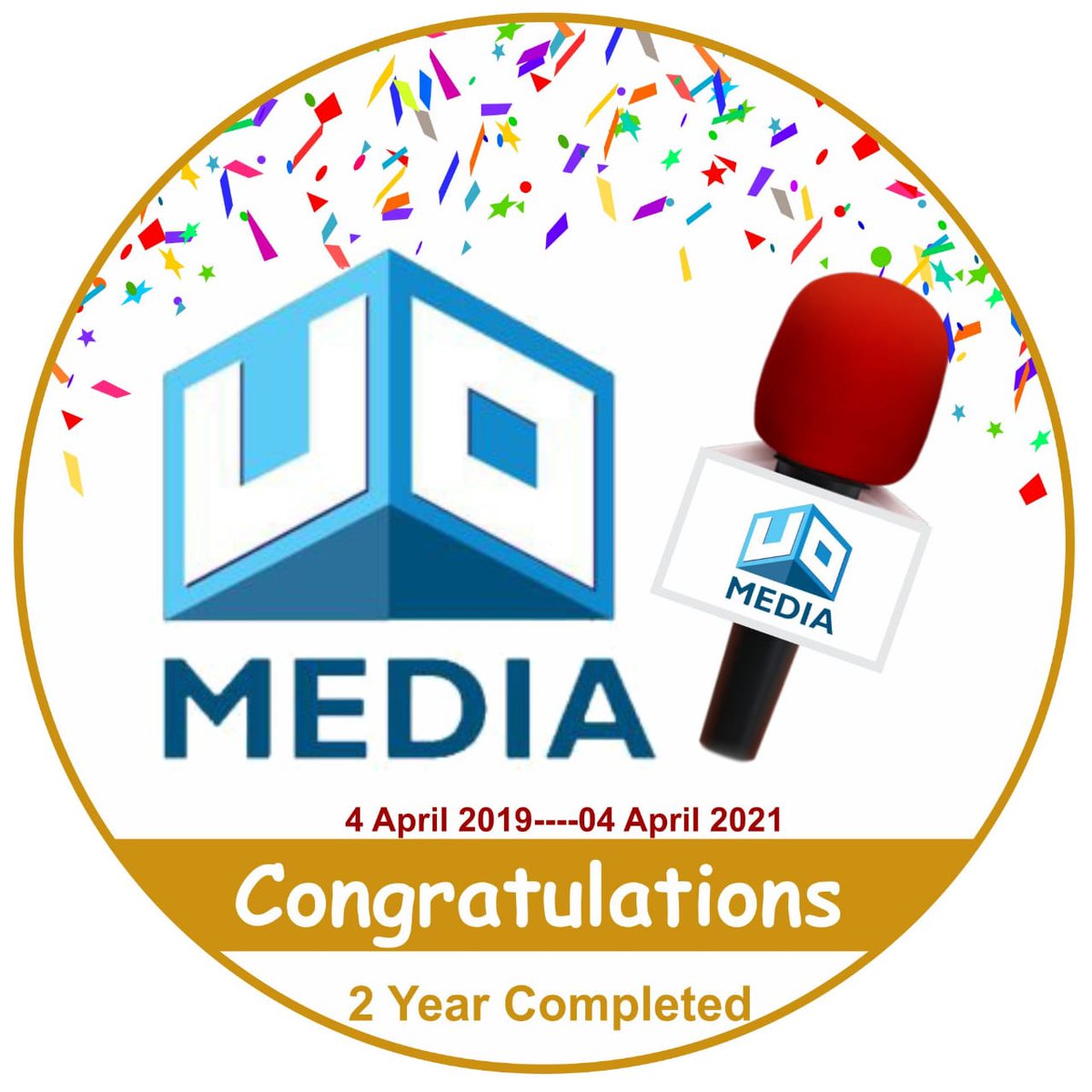 BasitHa31945981's tweet photo. Congratulations to all UO Media team on completion of its successful two years at campus. https://t.co/EIpwX6eI6O