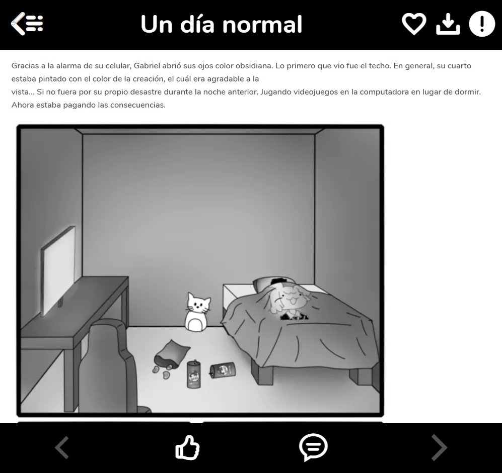 Nuriel2D's tweet photo. Un día normal...

Lee el capítulo 1 en:
https://t.co/4GLj0kPJOS

Gracias a @RednikD y a Yummy, quiénes leyeron una parte de los borradores. 

#Tonyverse #Destiny #Destino #multiverse #multiverso #historiaoriginal #originalstory #CreationStories #Creacióndehistorias #líder #leader https://t.co/AQ8hjmJo2W
