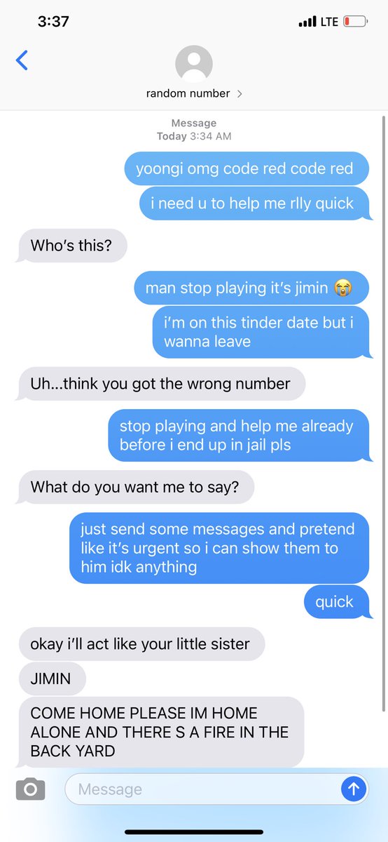 vamphsk's tweet photo. call it destiny — #jikook au 

in which jimin texts the wrong number and asks for help out of a date, and luckily for him, rapper jeon jeongguk is more than happy to help him, and offer him a better date https://t.co/VeZNP9D9Ob