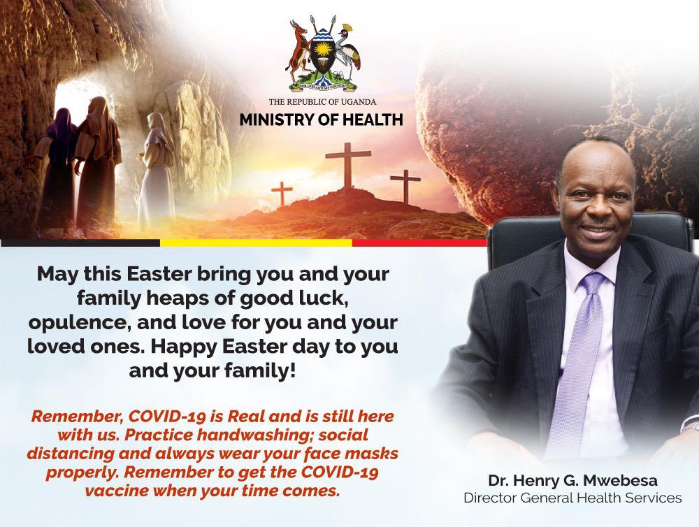 May this Easter bring you and your family lots of good luck, opulence and love for you and your loved ones. Stay safe.