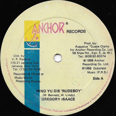 ReggaeRecord1 tweet picture