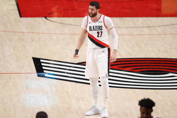 Blazers' Jusuf Nurkic Sued for Allegedly Dumping Trash on Neighbor's Land https://t.co/w8DWFJzJH0 https://t.co/oGv6KRLm2Y