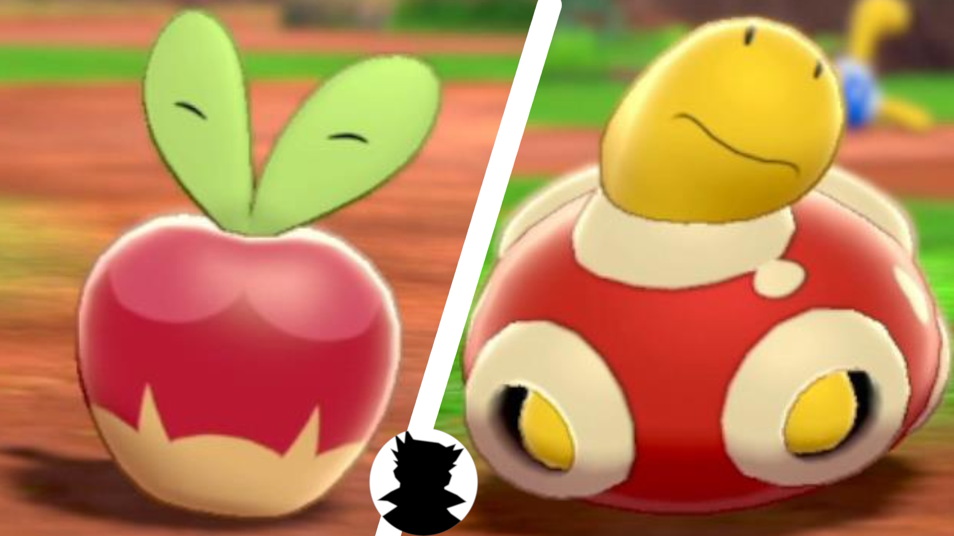 オオキド研究所 ポケモンキャンプリサーチ ツボツボ カジッチュ アップリュー タルップル 色違い T Co D0hv2phj ポケモン剣盾 ポケモンと生活 T Co Gorpo0hhxb Twitter