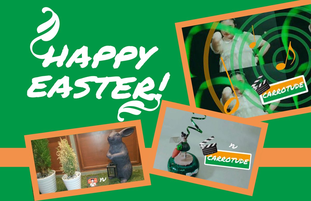 yu50965868's tweet photo. Happy Easter! ๐ฅ๐ฅ๐ฅ๐ฅ๐ฅ
#yunique #yunique11 #unique11 #muffin #carrot #gym #easter #vege #salad #potato #c #planc https://t.co/B3WEH0D28X