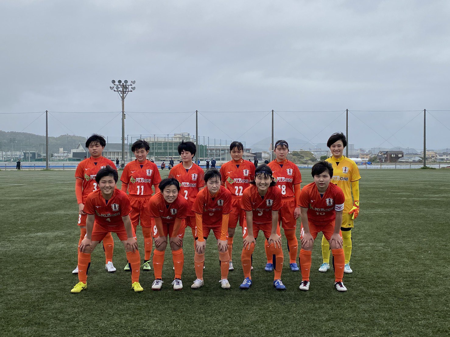 愛媛fcレディース 公式 愛媛fcレディースmikan試合結果 21四国女子サッカーリーグ 鳴門渦潮高校0 0愛媛fclm 4 4 日 鳴門渦潮高校 10 00kick Off 前半 0 0 後半 0 0 愛媛fcレディースmikan プラスワン 新田ゼラチン