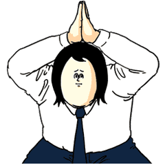 土下座のtwitterイラスト検索結果