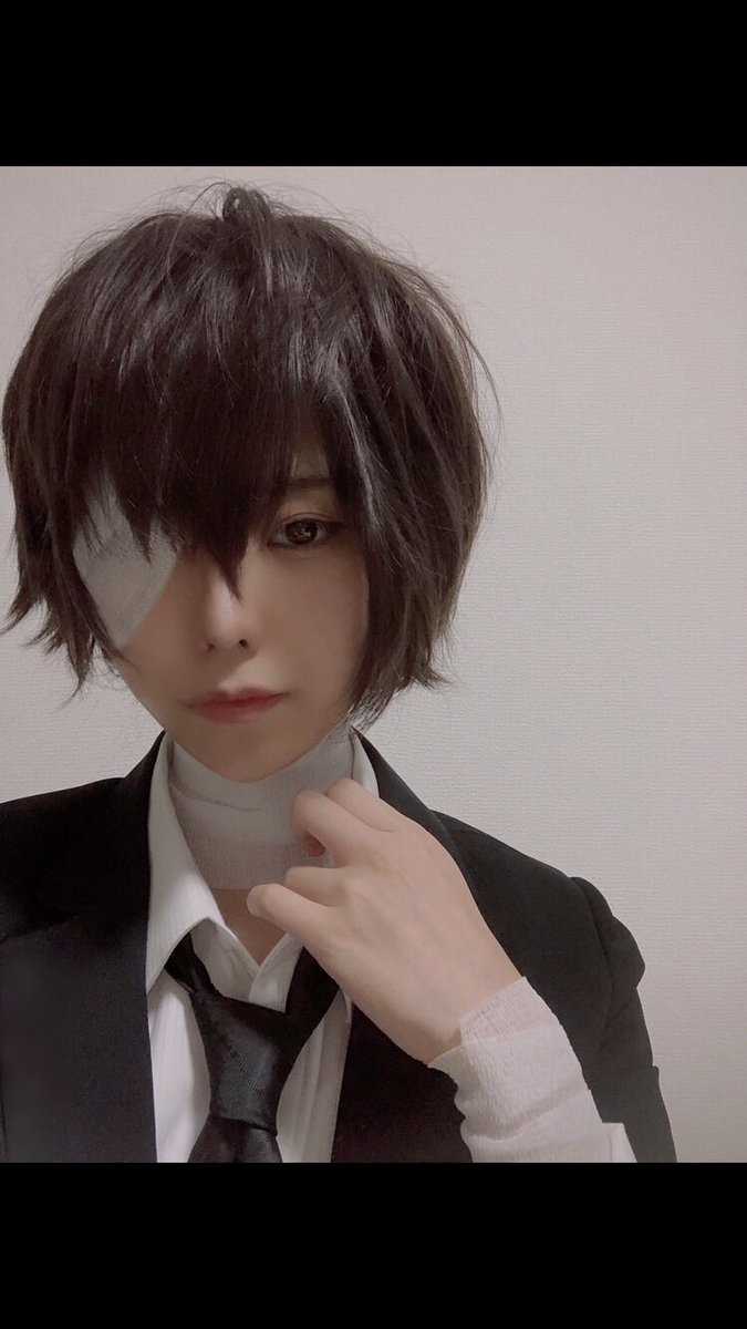 kyuuu_rii's tweet photo. ⚠︎Cosplay BSD 太.宰.治

宅コス中心です
文スト語れるお友達が欲しい

 #文ストレイヤーさんと繋がりたい
#文スト好きさんと繋がりたい https://t.co/1Ti9auvawz