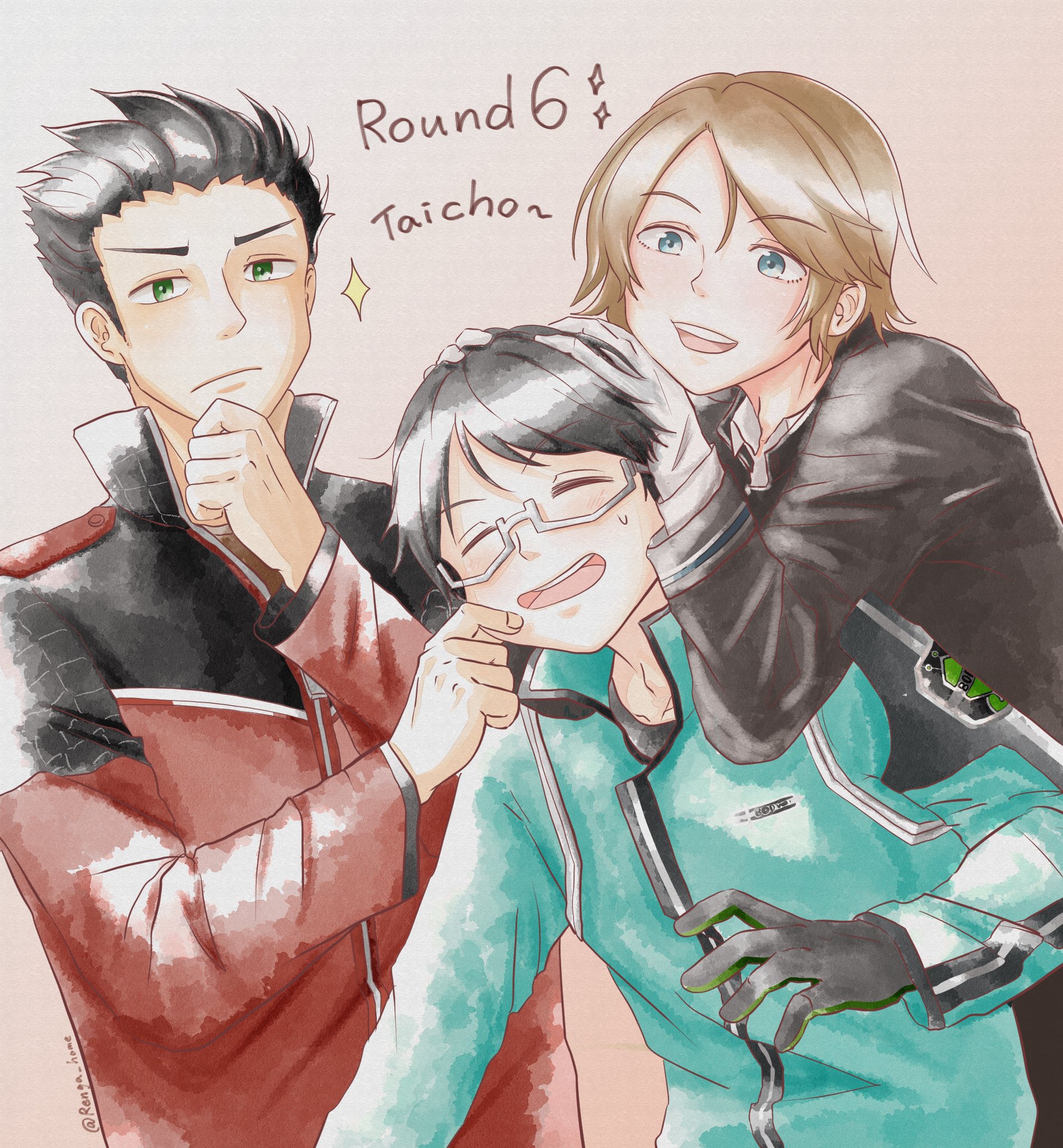 れんが ワートリ2期 作画 演出 ともに最高でした 3期もみんなで一緒にぃ ワッ アニメワールドトリガー2ndシーズンありがとうございました いこ修王 T Co Fdbdj9pk9g Twitter れんが ワートリ2期 作画 演出 ともに最高でした 3期もみんなで一緒にぃ ワッ アニメワールドトリガー2ndシーズンありがとうございました いこ修王 T Co Fdbdj9pk9g Twitter