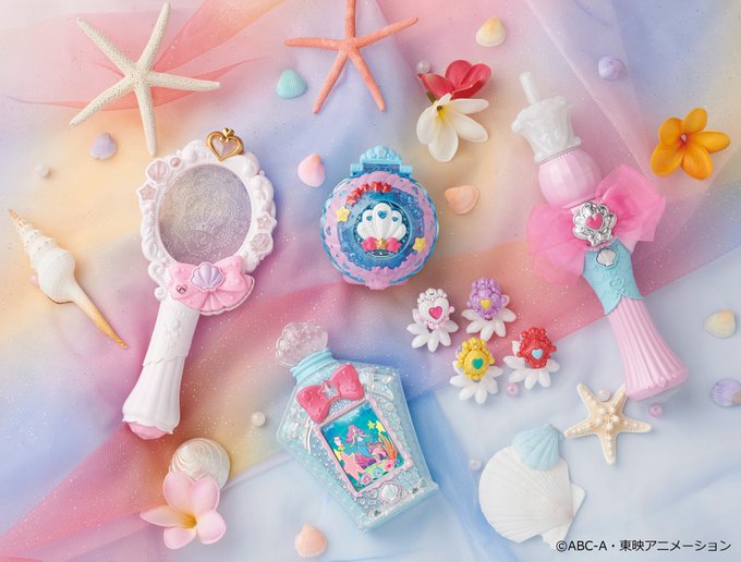 マーメイドアクアポットのtwitterイラスト検索結果 古い順