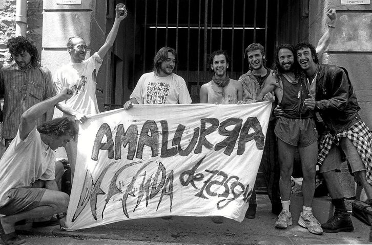 Cortar los cables para hacer justicia en Itoitz. 
El martes se cumplen 25 años de la acción de Solidari@s con Itoitz. 
<a href="/MartxeloDiaz/">Martxelo Díaz</a> recuerda el contexto en el que un grupo de personas decidió paralizar las obras del pantano.
naiz.eus/eu/info/especi…