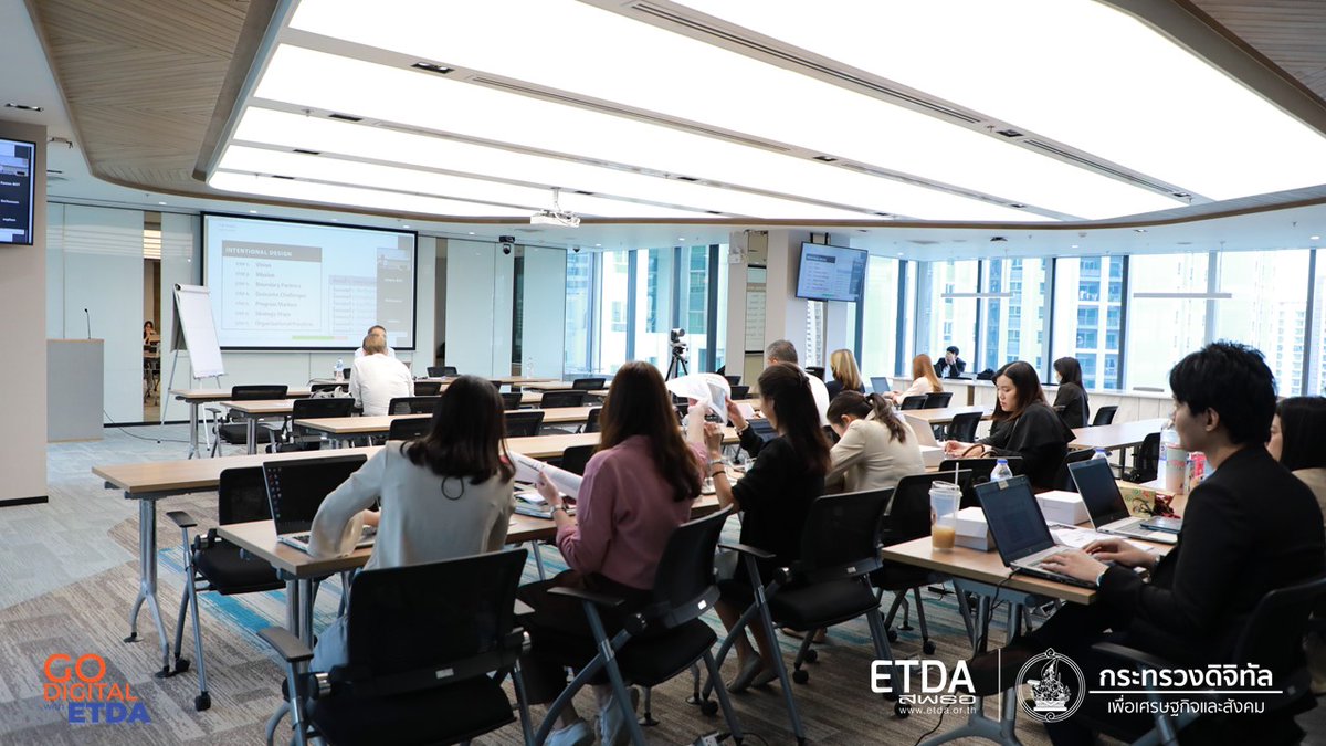 etda_thailand's tweet image. อะไรคือ Outcome Mapping หรือ การทำแผนที่ผลลัพธ์ของการพัฒนาธุรกรรมทางอิเล็กทรอนิกส์  อ่านต่อที่ etda.or.th/th/newsevents/…

#มอเกษตร #OutcomeMapping #GoDigitalWithETDA