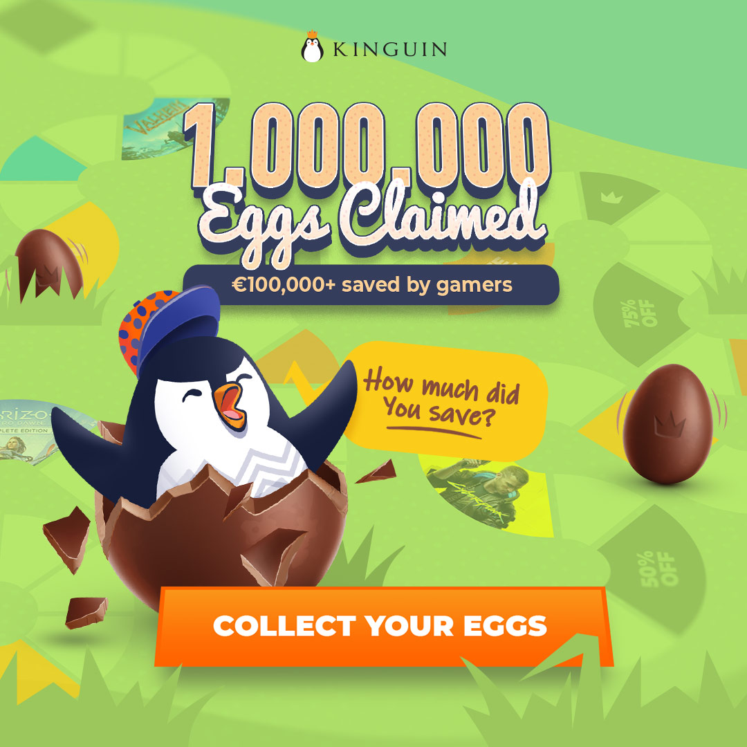 Kinguin.net 🎮 on Twitter: