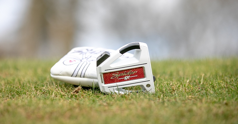 ClubhouseGolf's tweet photo. The New Spider Putter Range from TaylorMade are Available Now 🙌 For Confidence you can Feel ⛳
Shop Now 👉 https://t.co/sIj19fUN8v
#TaylorMade #SpierX #SpiderEX #Spider @TaylorMadeTour https://t.co/bOyobOGUL5