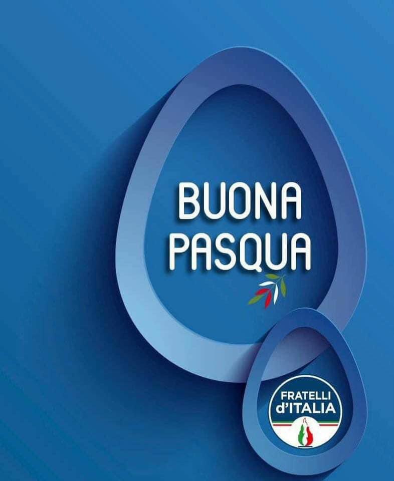 FdiUdine's tweet photo. Buona Pasqua a tutti voi e ai vostri cari 🇮🇹🐣 https://t.co/P0590KG4rm