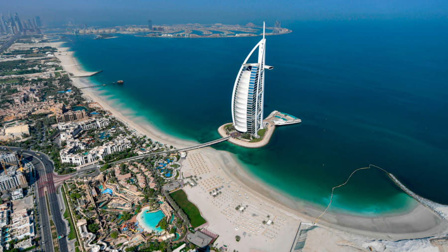 Dubai Media Office On Twitter CNN As Global Business And Travel
