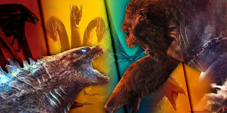 NickSmyth7's tweet photo. I love the MCU, but I LOVE the MonsterVerse. I need more Godzilla, Kong, Mothra, Rodan, &amp; Ghidorah, and desperately want them to introduce Biollante, Destroyah, Gorgo, &amp; Jet Jaguar.
#ContinueTheMonsterverse #Godzilla #Kong #GodzillaVsKong @GodzillaVsKong https://t.co/64plnpGPrw