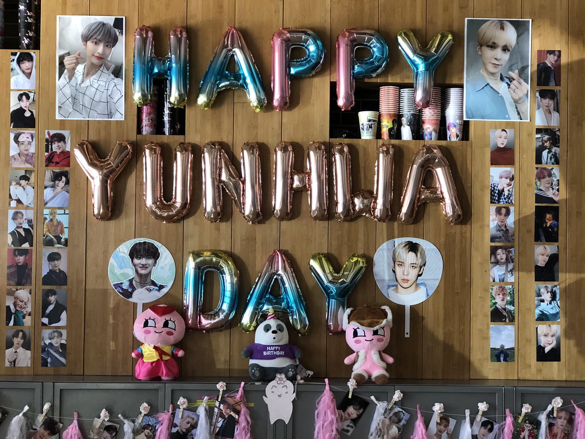 visualkae's tweet photo. thank you so much for hosting such a lovely event!! i didn't have the chance to take a pic of my freebies and sleeve here before i had to take off but thanks so much to the lovely @bloomxcafe team for everything~ #SpringDayWithYunhwa https://t.co/T5fSBuW5Tt