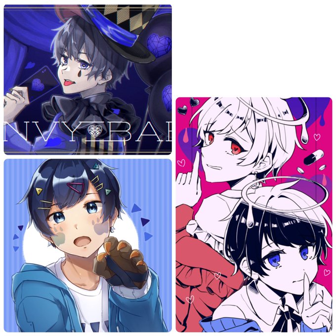 歌い手 高画質 のtwitterイラスト検索結果