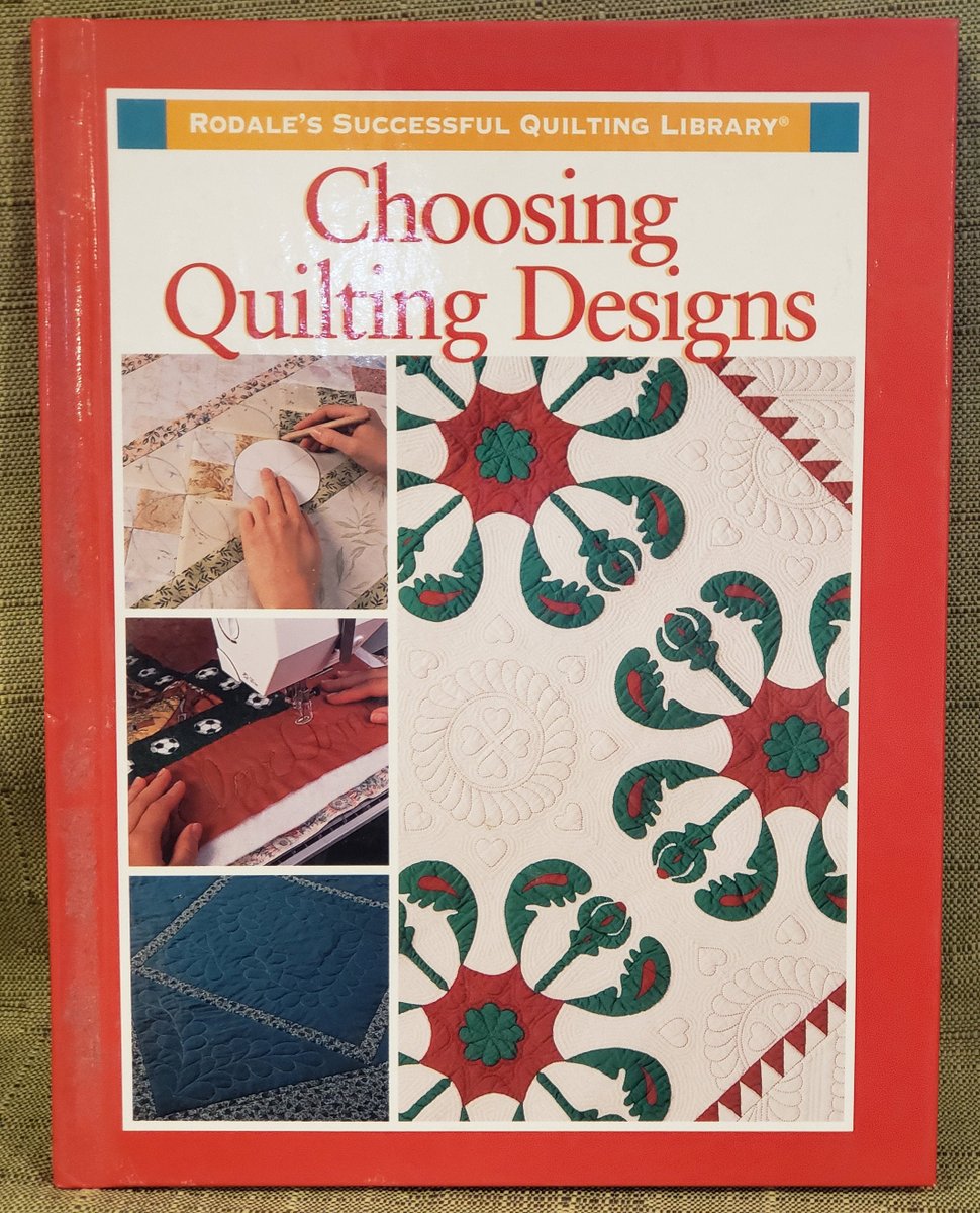 quilts_more's tweet photo. Choosing Quilting Designs Including Step by Step Instructions - Tips On Marking, Planning Designs, Designs for Patchworks, Applique Heirloom https://t.co/ne1pUf4mZQ #Etsy #ImagineQuiltsAndMore #ClassicDesigns https://t.co/coWZ0E2EAy