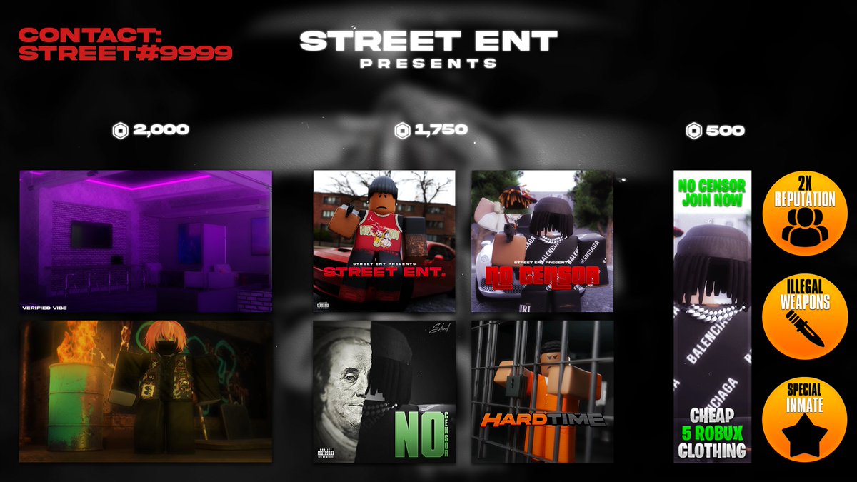 street tweet media
