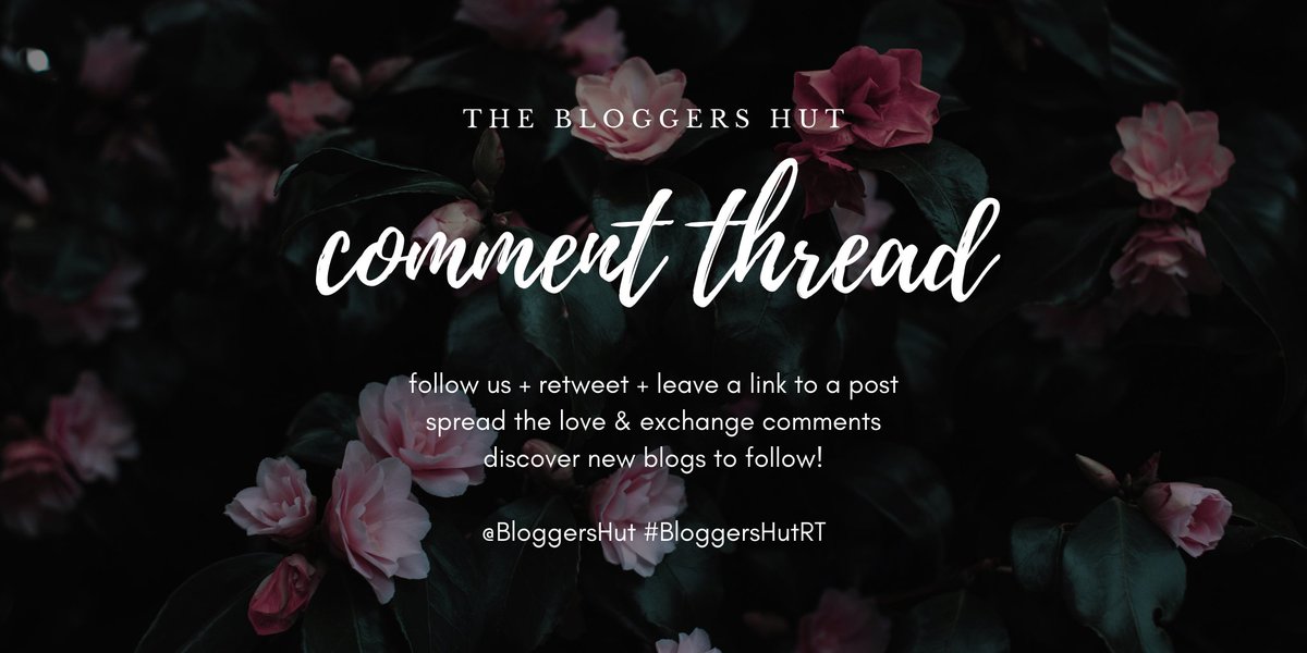 Bloggers Hut ✨ tweet media