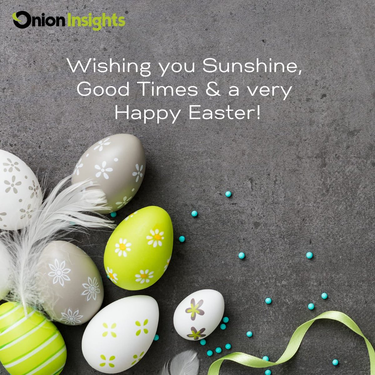 OnionInsights's tweet photo. May the Easter Bunny bring you happiness, joy and many more Mystery Shops!

#OnionInsights #marketresearch #mysteryshopper #mysteryshopping #mysteryshop #CustomerExperience #CX #CustomerExperienceMeasurement #CEM #CEMExperts #CEMWarriors #TheStorytellers #HappyEaster2021 https://t.co/6bUfbnZC3W