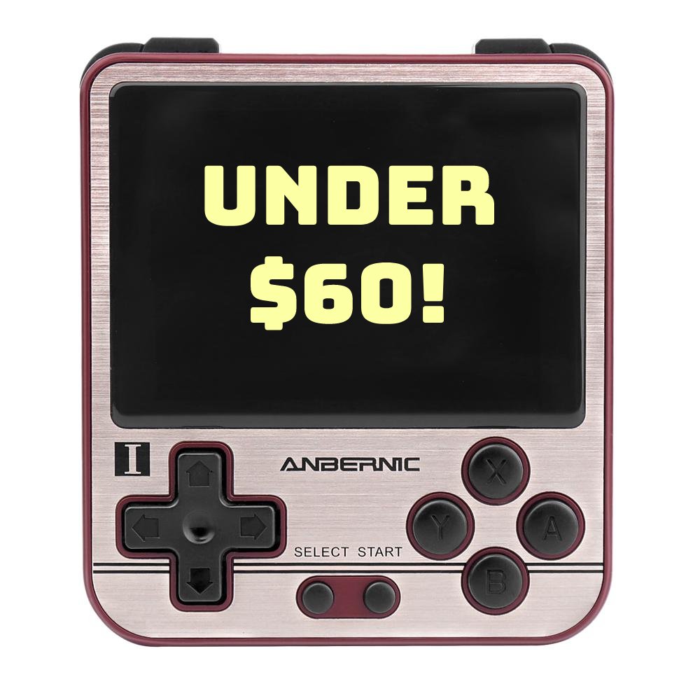 RetroGameCorps's tweet photo. RG280V on sale for $54 shipped (debuted at $80, now typically sells for $70): https://t.co/zwiptojz9M https://t.co/6ERaJC7yEg