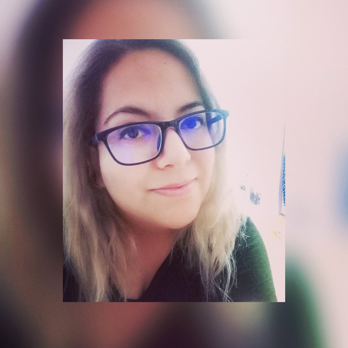 impatsypat's tweet photo. Me atreví a cambiar y solo cambié mi color de cabello 😂. https://t.co/qzqCJYFLJI