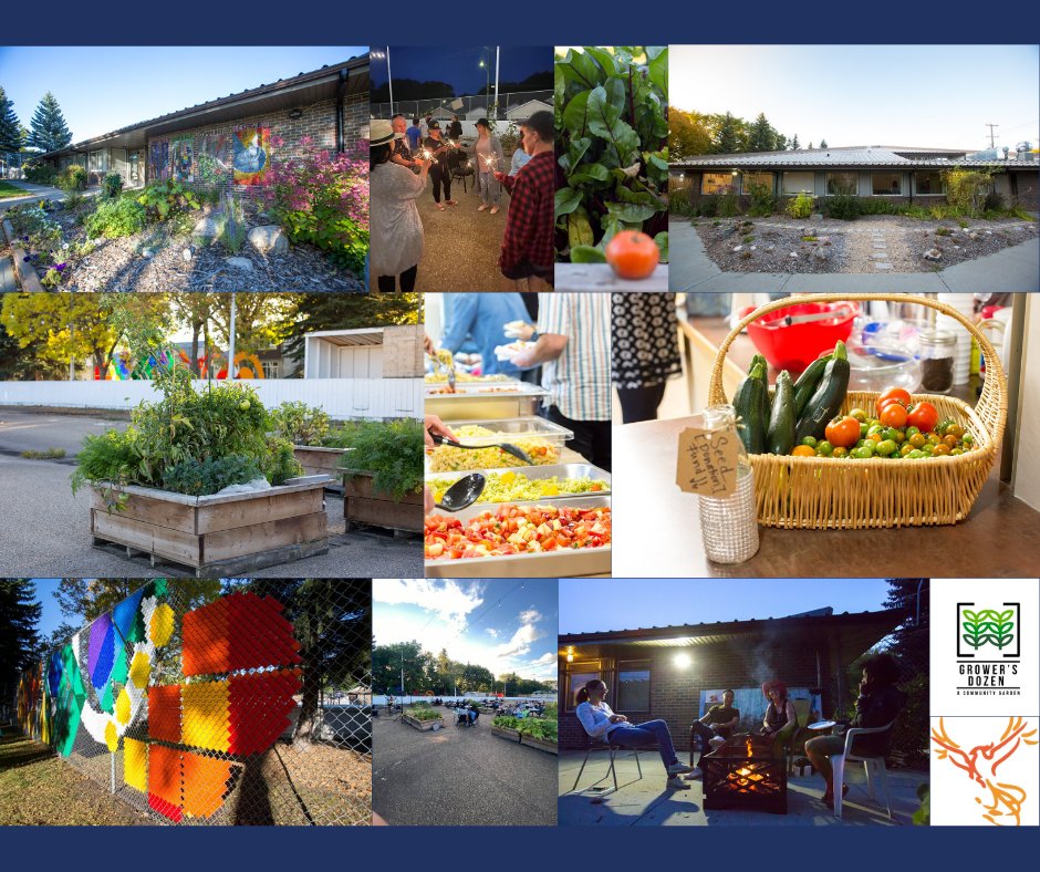 Registration is now open to get your Garden Plot this season in the Grower's Dozen Community Garden! Goto parkdalecromdale.org/garden-club to learn more as well as to register!