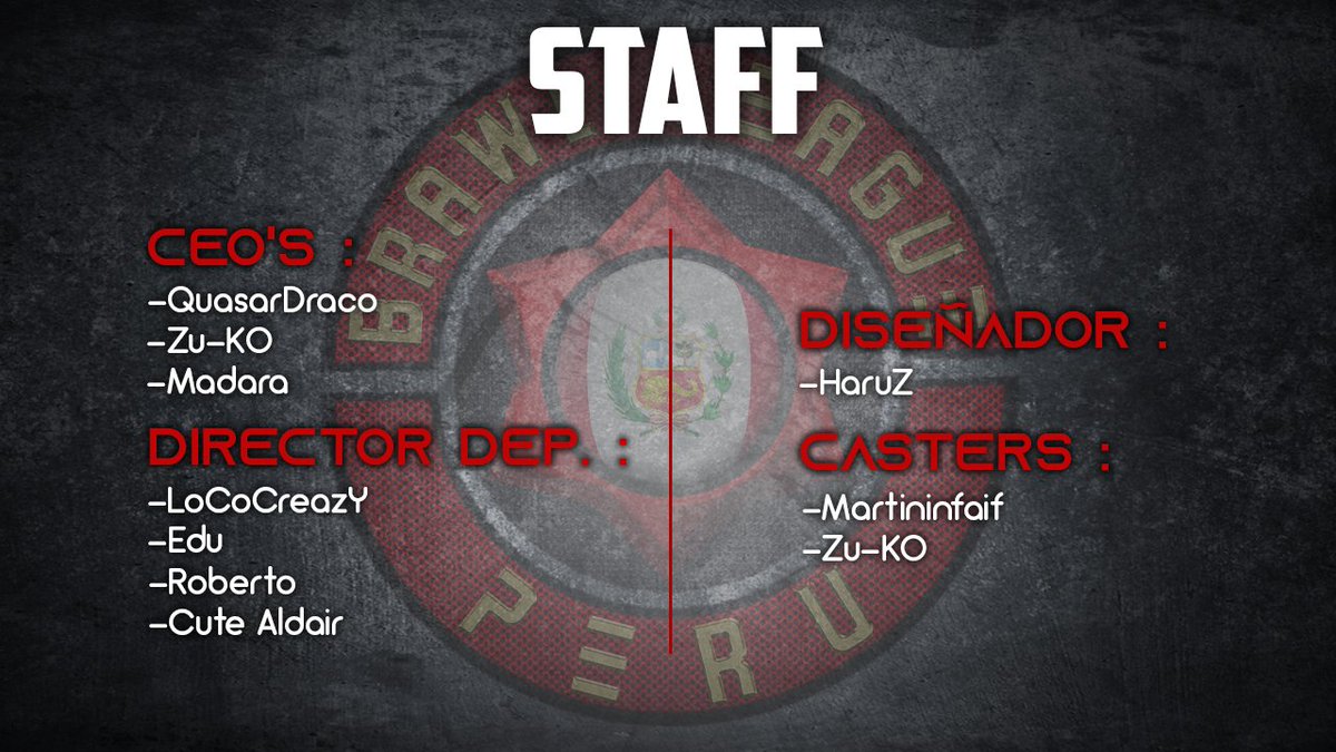 Liga Peruana de BS tweet media