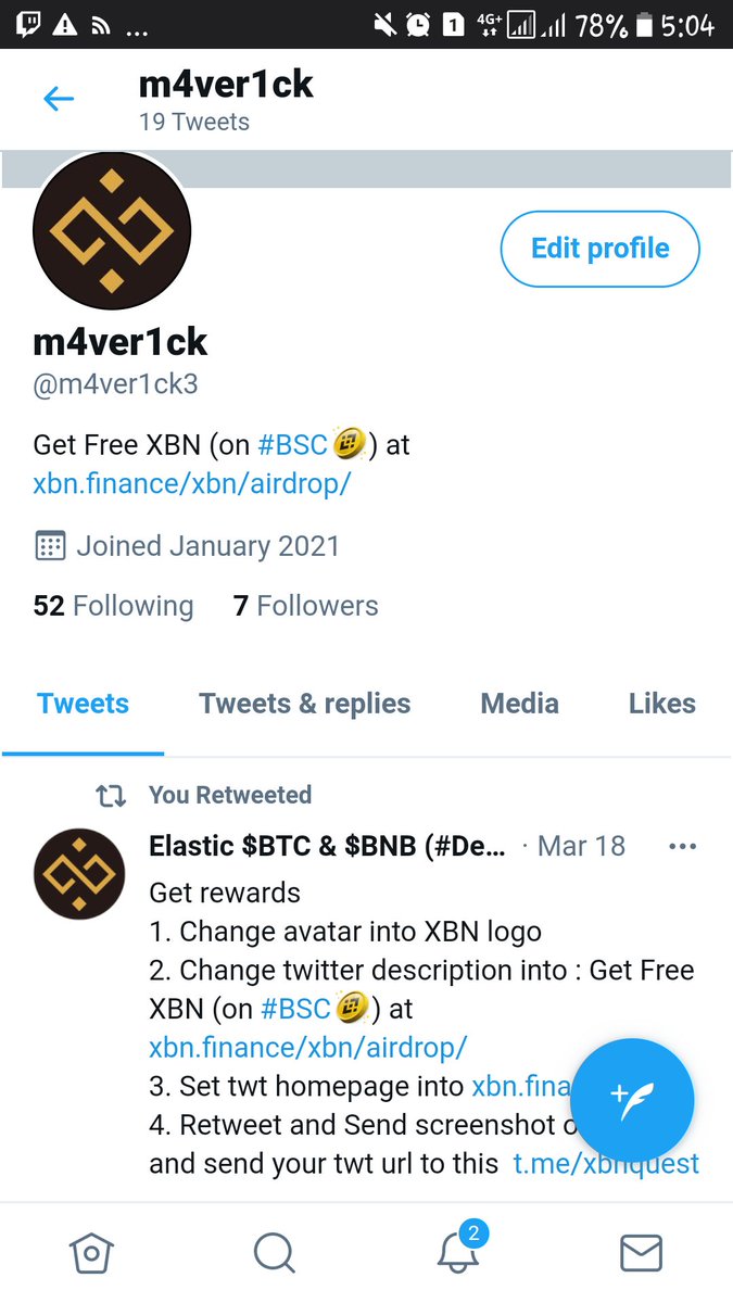 m4ver1ck3's tweet photo. @elasticbitcoin https://t.co/tnZ1c7VeRS
0xcEDcEd7268B886d8540f054bCBAC2FB2c276d551 https://t.co/M4buZtBcpT