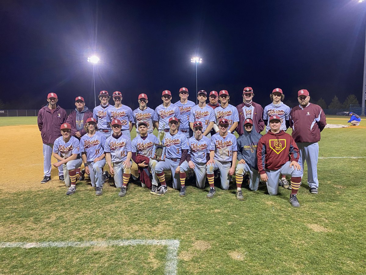 2021 McDonald’s Double Play Tournament Champs
#titanpride