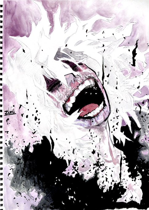 死柄木弔のtwitterイラスト検索結果 古い順