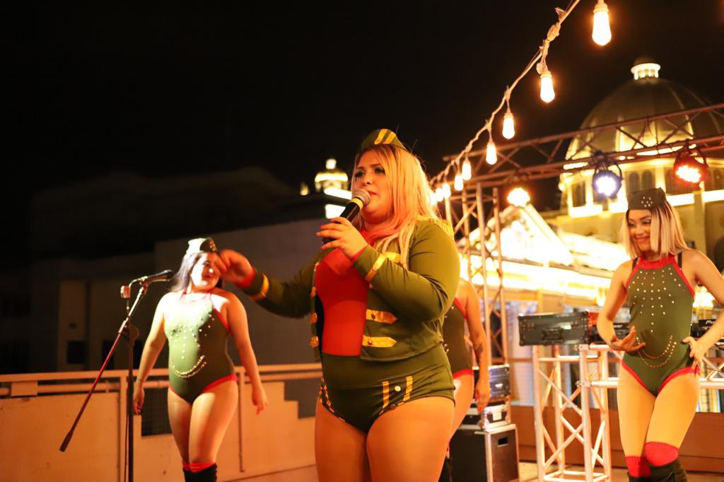 Terminamos el ‘Summer Fest 2021’ con Teffy España y Las Bellas Indomables! 🎙 Gracias a todos por acompañarnos a través de la radio o a través de su computadora o celular! 📲 También queremos agradecer a ACODJAR y a Cien Fuegos Bakery por hacer posible este evento! 🙌🏻