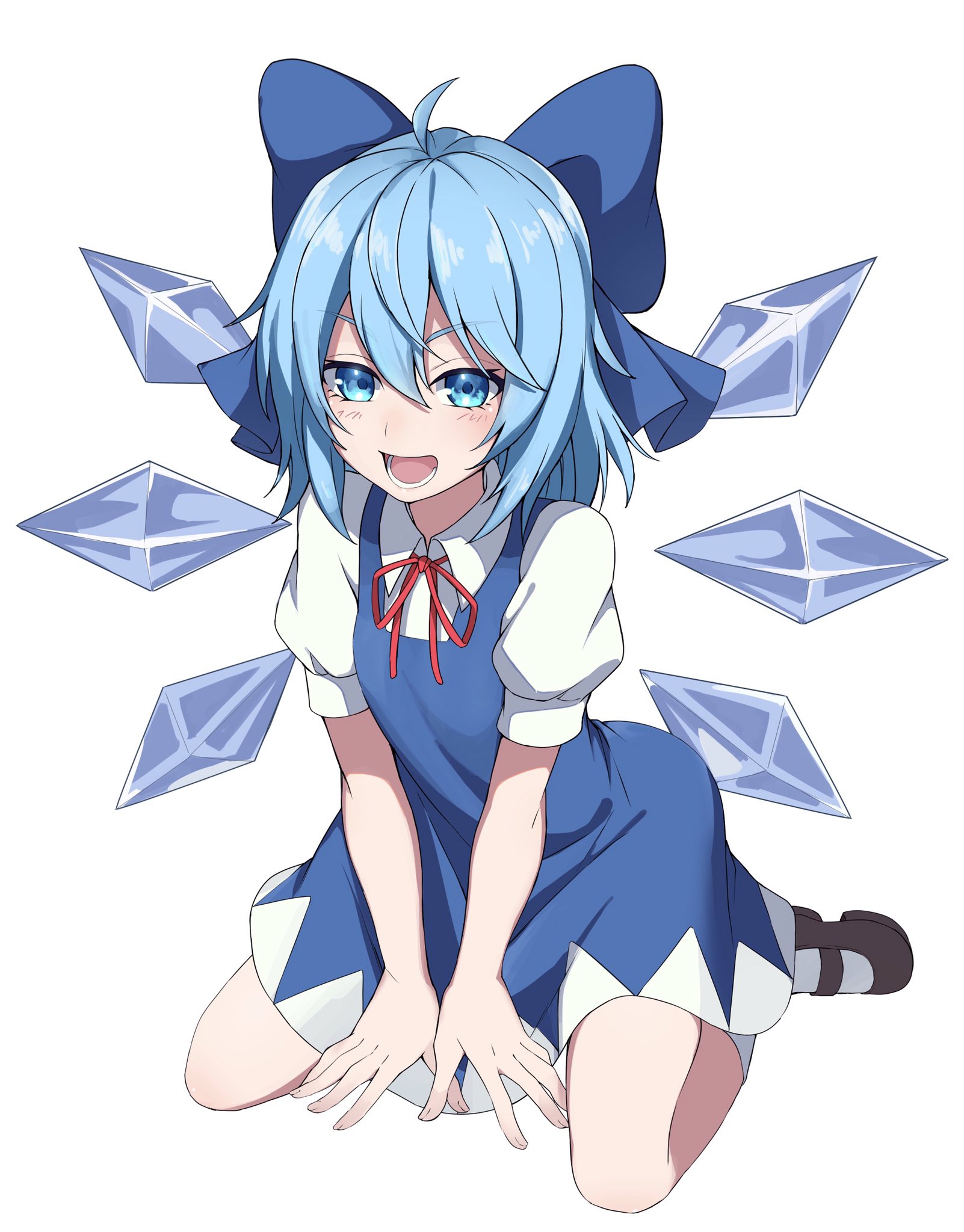 تويتر 祥冬 新刊準備中 على تويتر あざといチルノ イラスト 東方 チルノ 絵描きさんとつながりたい T Co Tpyg4yy8mn