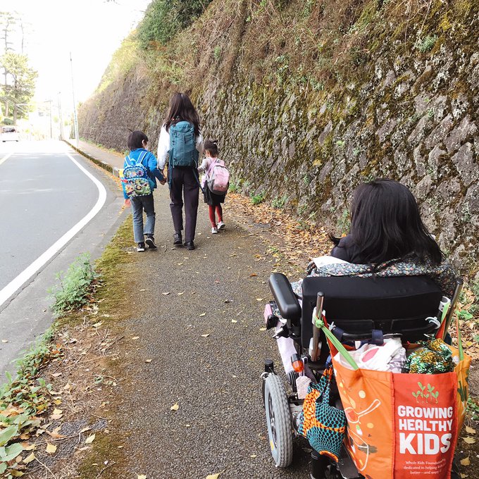 社民党公式 伊是名夏子さんを支持します のタグに励まされています Jrでの車椅子問題でツイート ガジェット通信 Getnews
