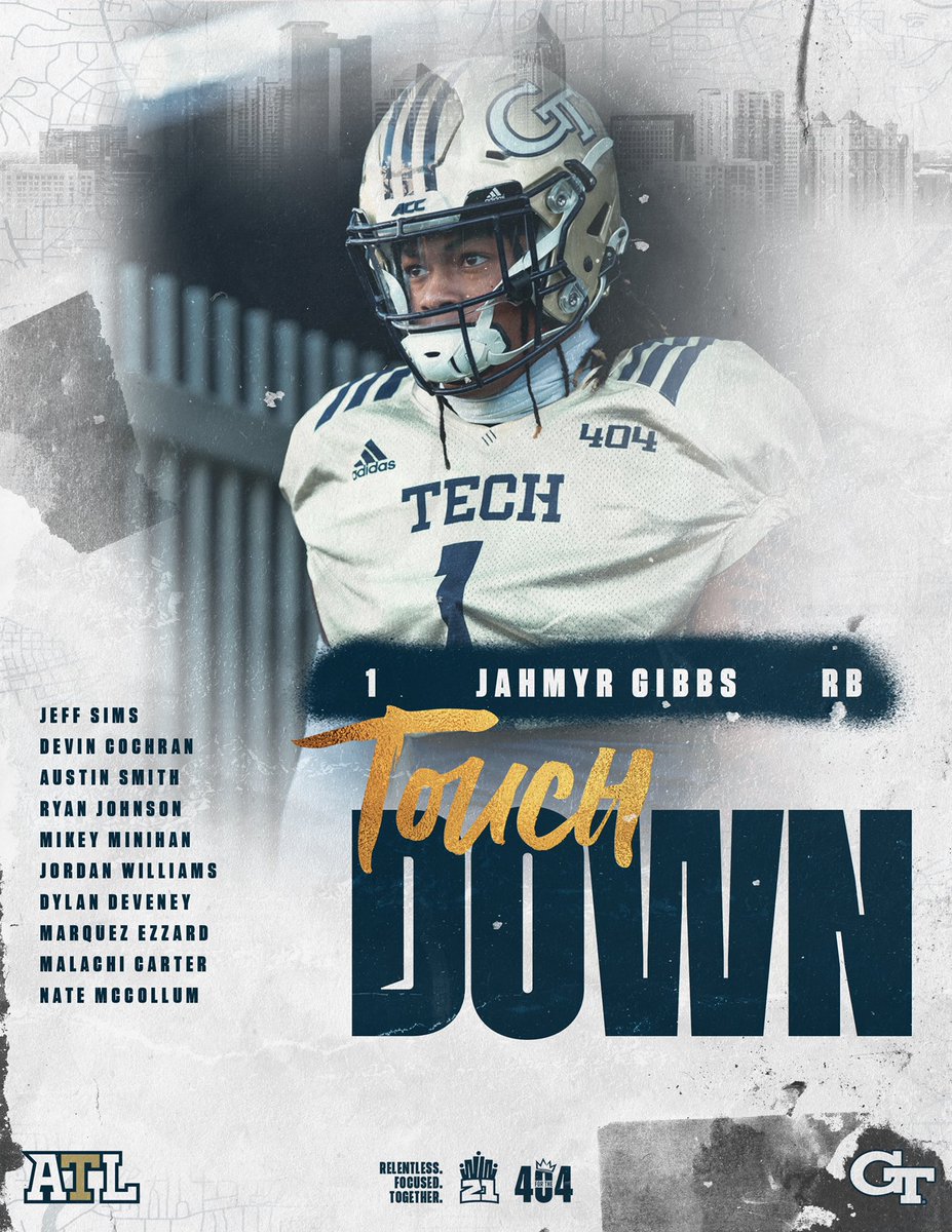 💯 TOUCHDOWN 💯

➡️<a href="/King15Carter/">Malachi Carter</a> 
➡️<a href="/ocho_lm/">Luke Moseley</a> 
➡️ <a href="/Jahmyr_Gibbs1/">Jahmyr Gibbs</a>