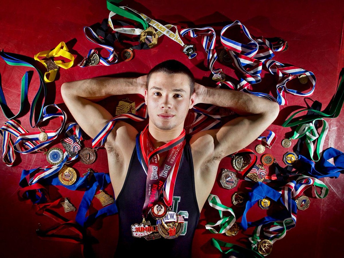 SkuttCatholic's tweet image. 2012 Alumni Thomas Gilman is Tokyo Bound!  With two victories tonight he is your 57kg United States representative in the Summer Olympic Games!  Congratulations ⁦@thomasgilmanusa⁩