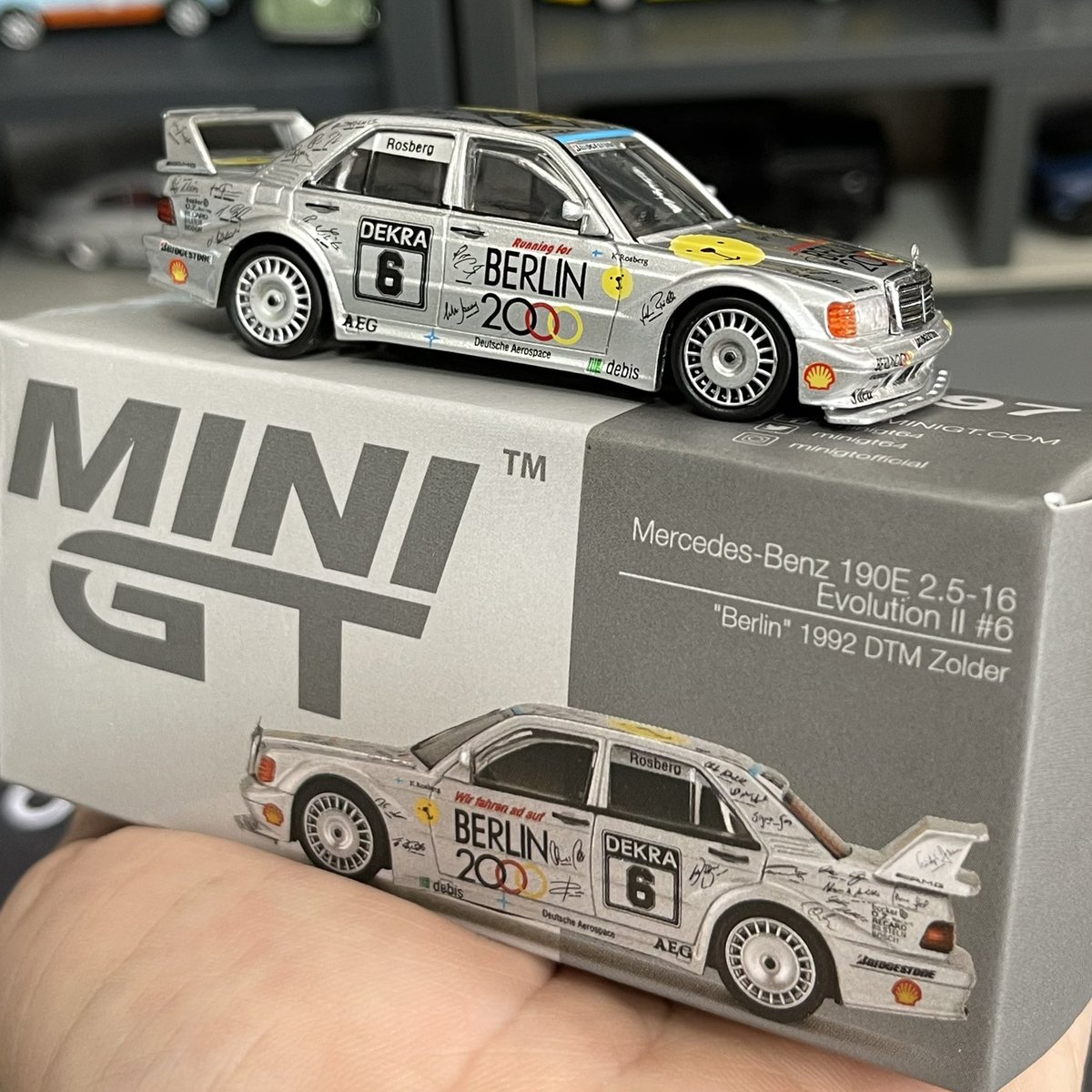 HotKustoms's tweet photo. ๐โข Benz. Donโt miss the vid on Hot Kustoms YouTube.
#mintgt64 #mercedesbenz190e #mercedesbenz190evo2 #berlin2000 #dtmracing https://t.co/RqRoC5dOfN