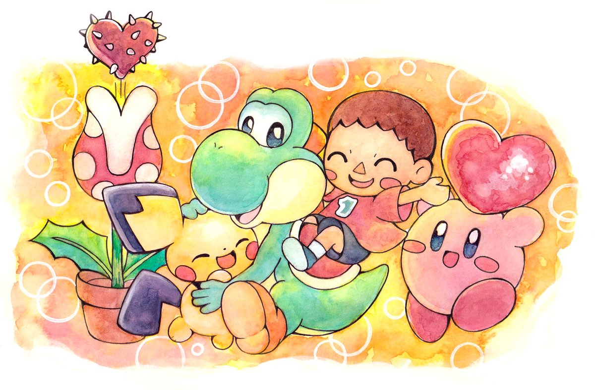 ヨッシーの日