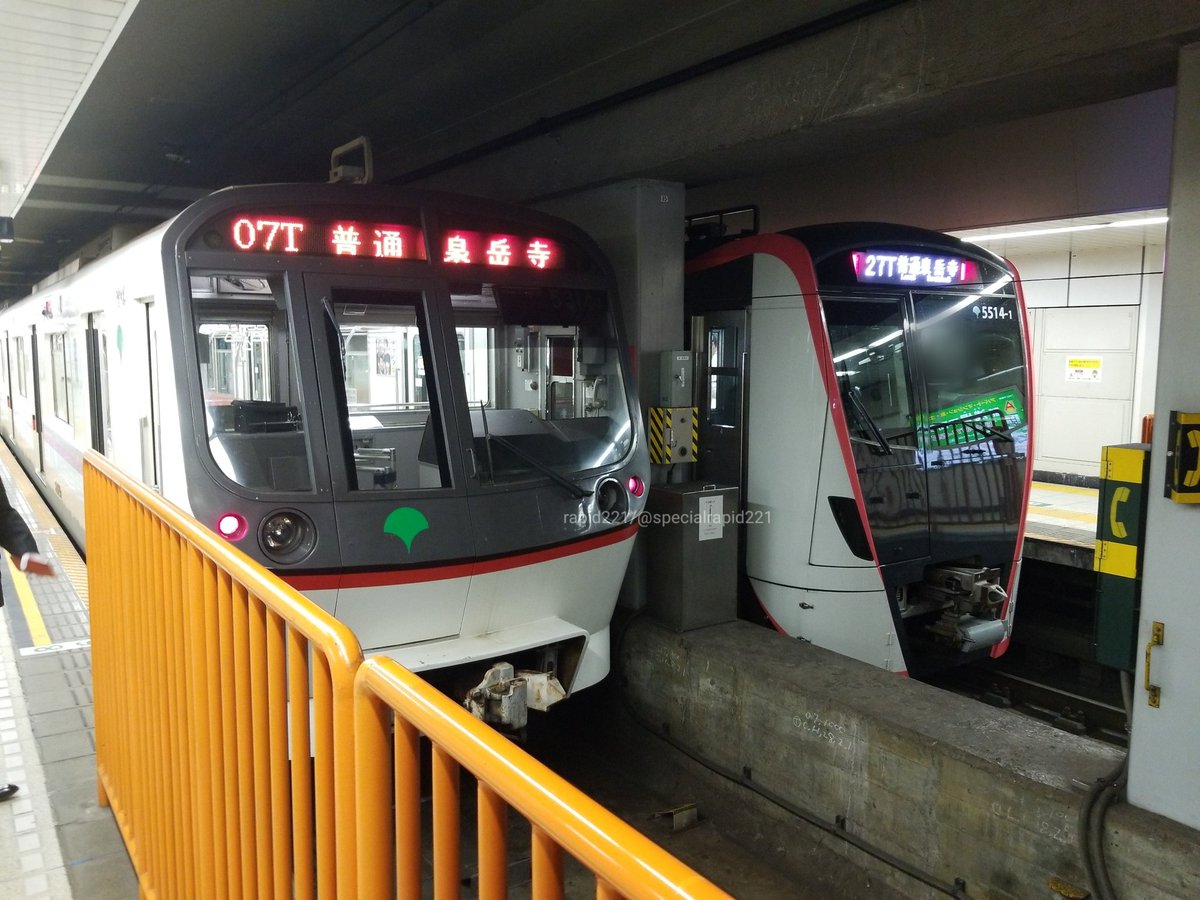 都営地下鉄浅草線