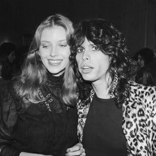 bebe buell and steven tyler bebe buell and steven tyler