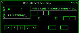 skins góralski winamp