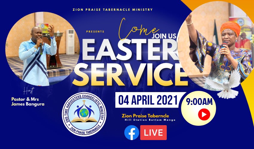 Zion Praise Tabernacle Ministry tweet media